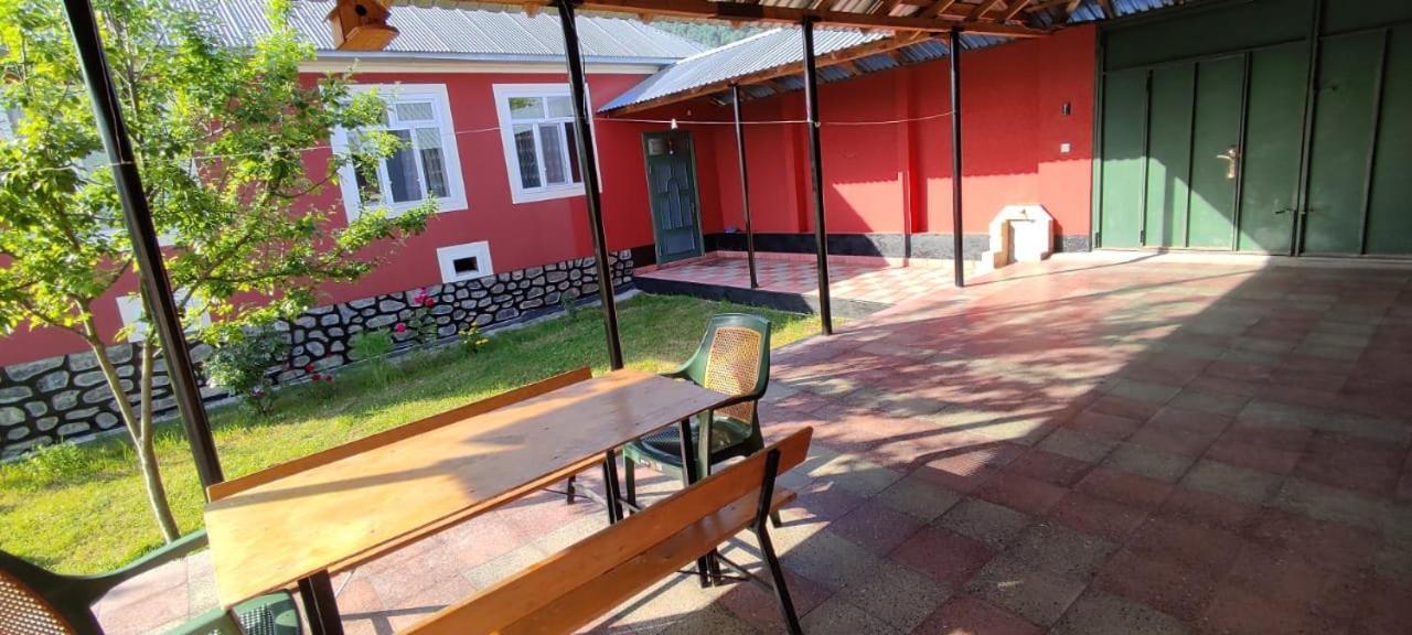 גאלבה Villa Vilish מראה חיצוני תמונה