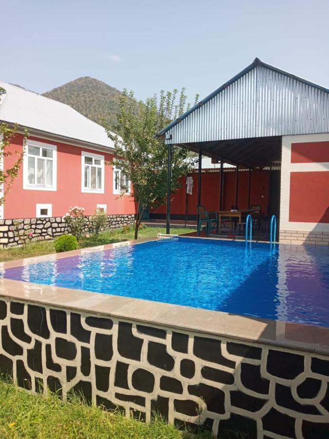 גאלבה Villa Vilish מראה חיצוני תמונה