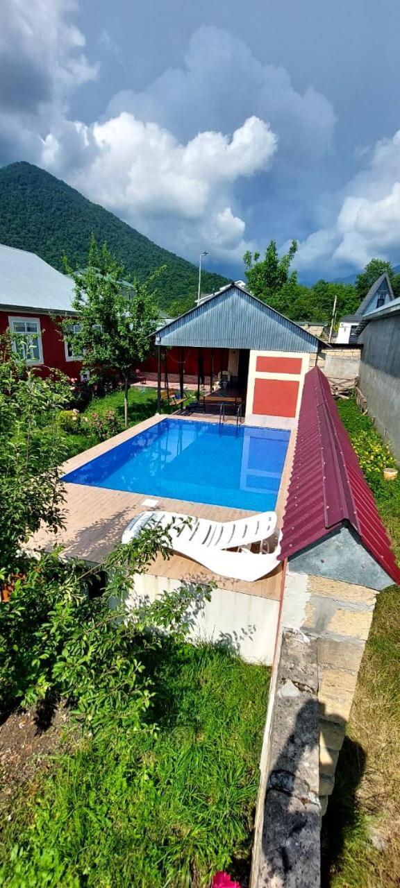 גאלבה Villa Vilish מראה חיצוני תמונה