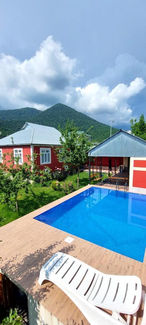 גאלבה Villa Vilish מראה חיצוני תמונה