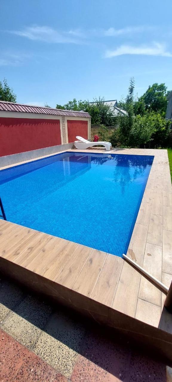 גאלבה Villa Vilish מראה חיצוני תמונה